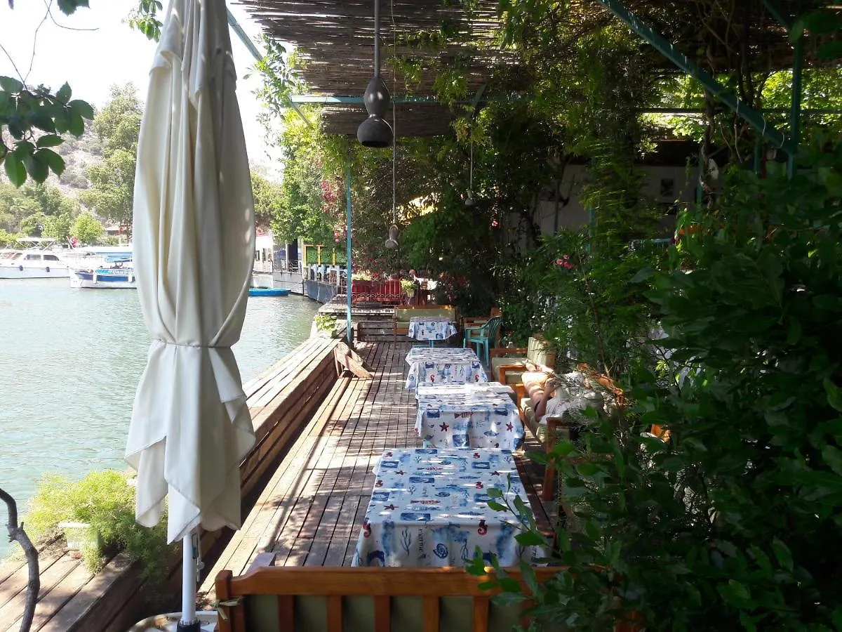 Zakkum Pansiyon Dalyan Guest house