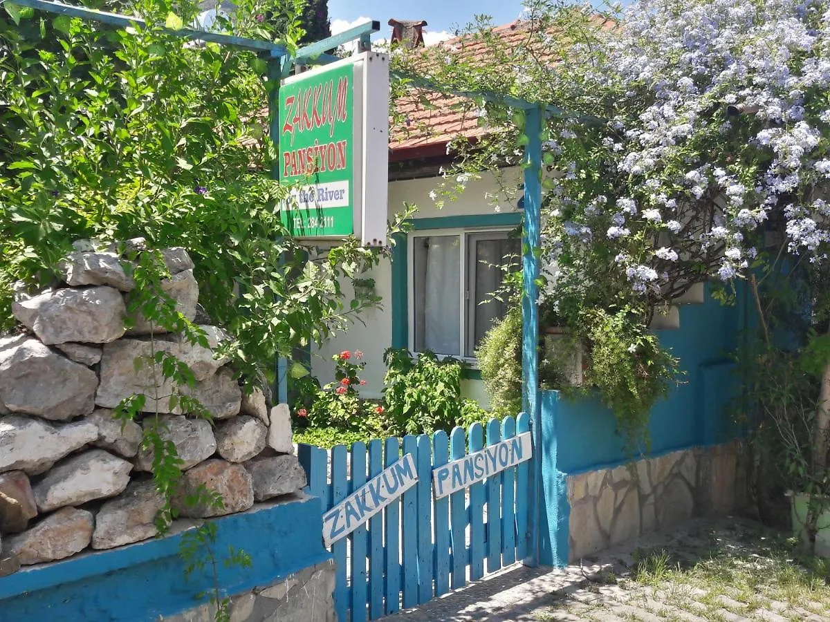Zakkum Pansiyon Dalyan Turkey