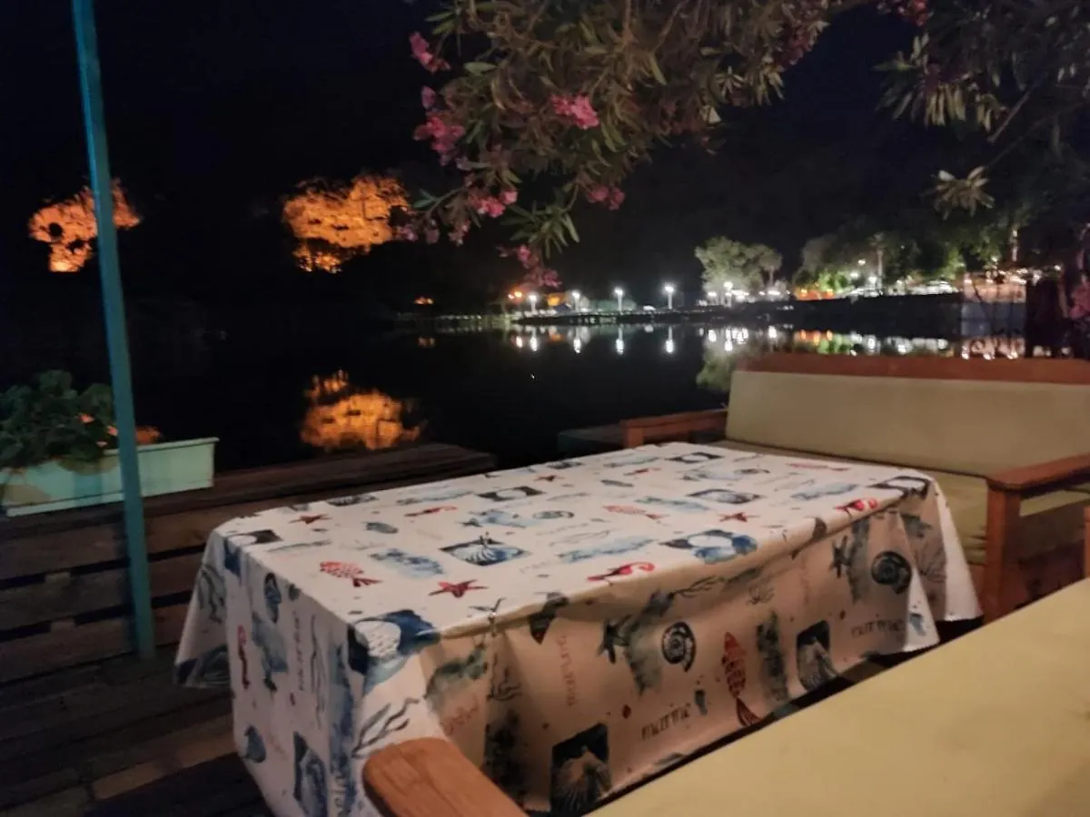 Zakkum Pansiyon Dalyan Guest house