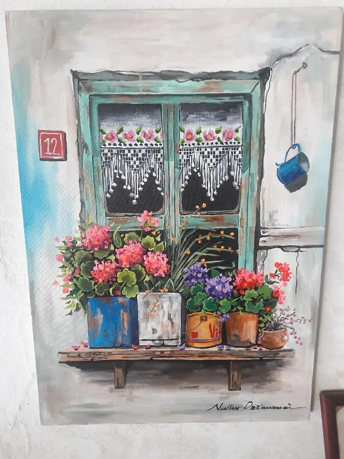Guest house Zakkum Pansiyon Dalyan