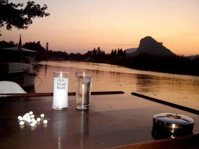 Guest house Zakkum Pansiyon Dalyan