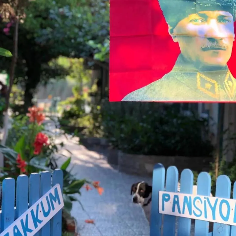 Zakkum Pansiyon Dalyan Turkey