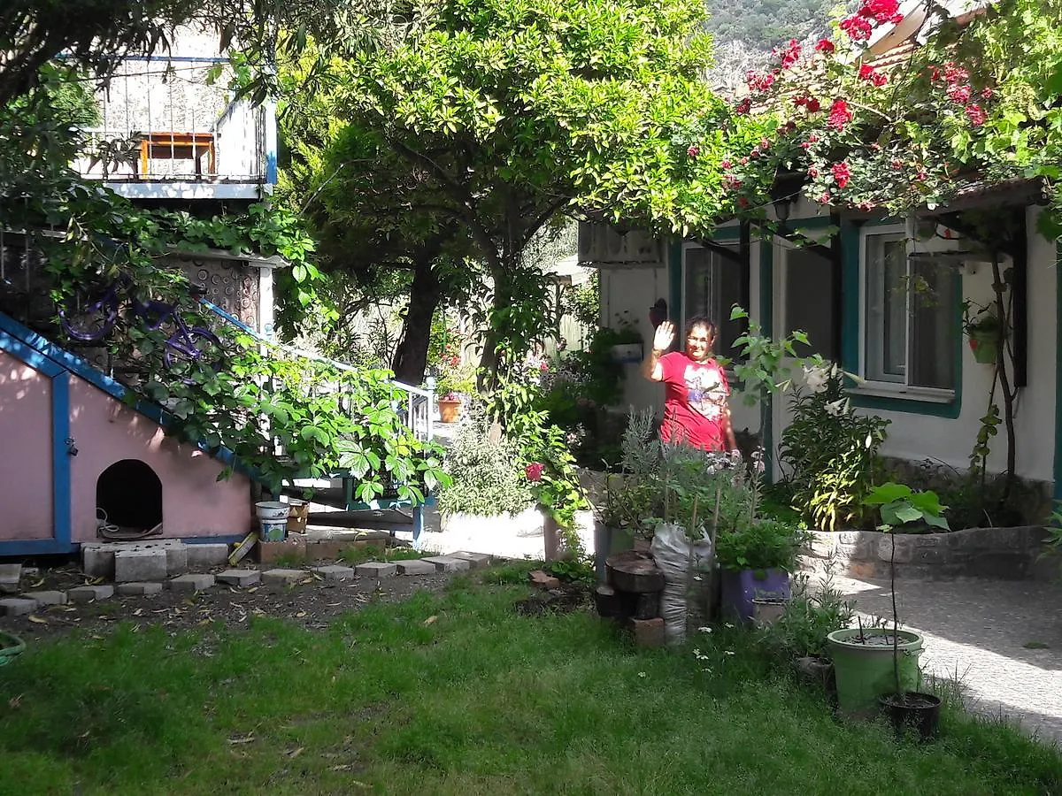 Guest house Zakkum Pansiyon Dalyan Turkey