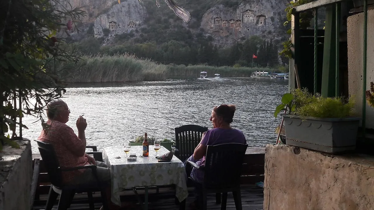 Zakkum Pansiyon Dalyan