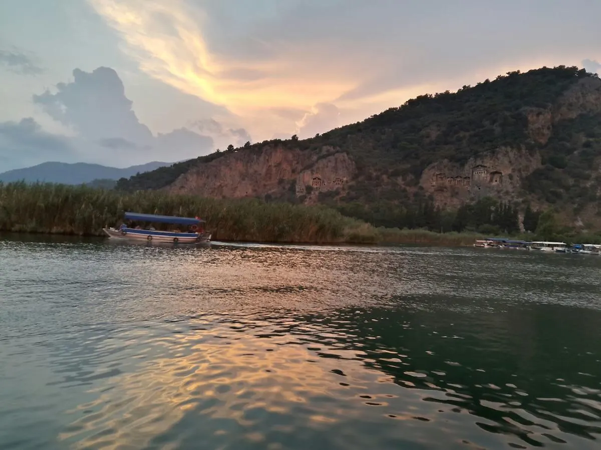 Zakkum Pansiyon Dalyan Guest house