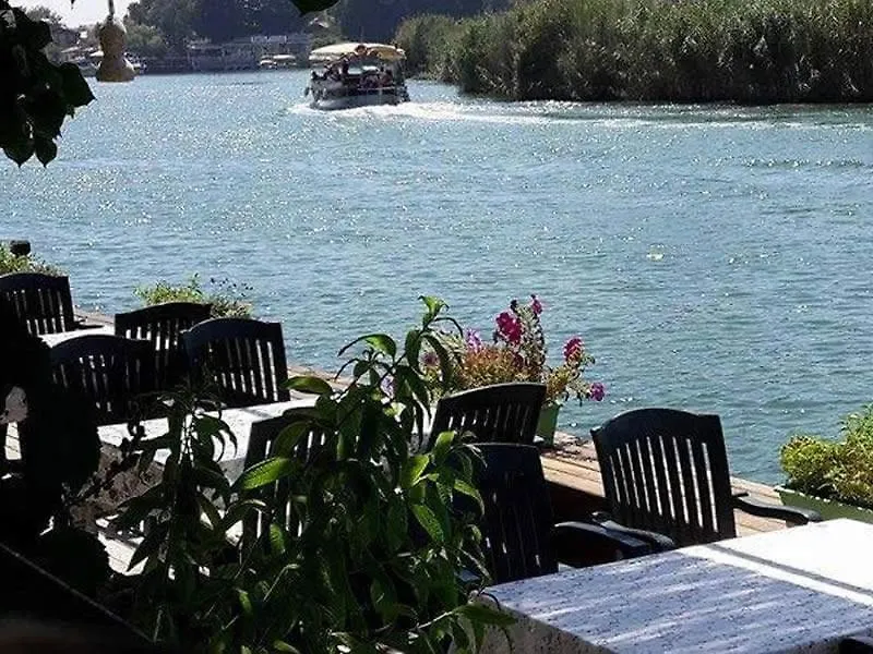 Zakkum Pansiyon Dalyan Turkey