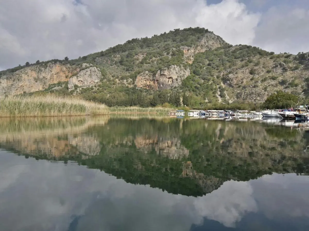 Zakkum Pansiyon Dalyan