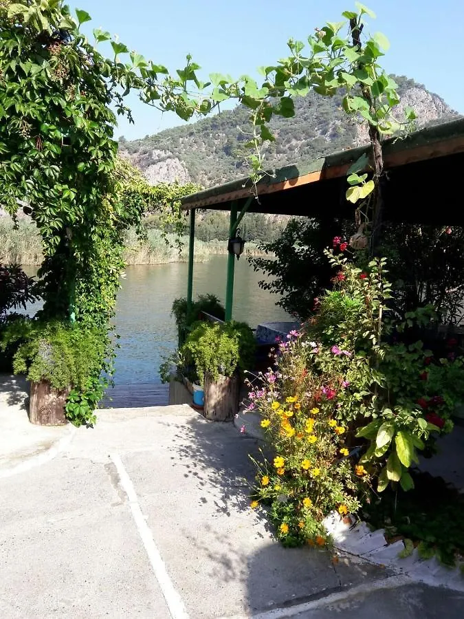 Zakkum Pansiyon Dalyan